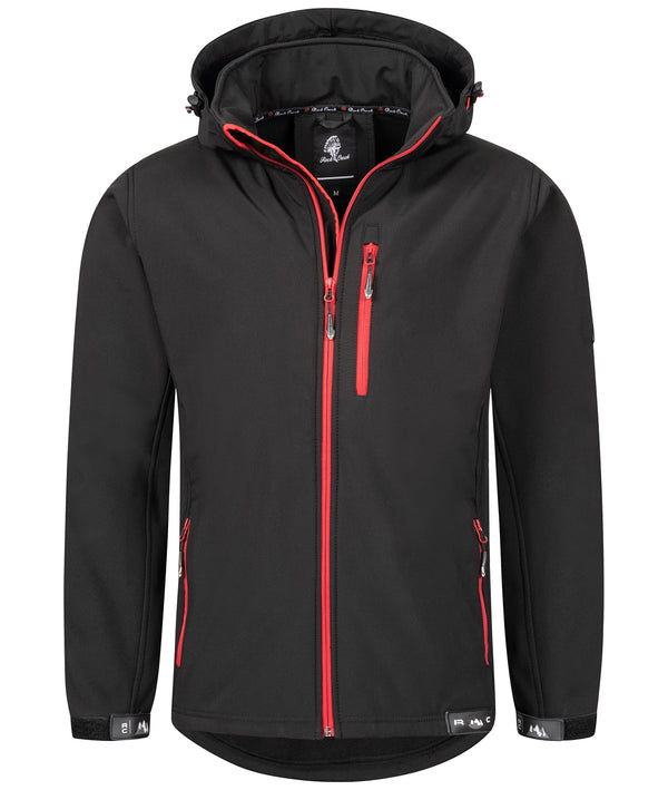 Rock Creek Herren Softshell Jacke Regenjacke H-168_83460.jpg