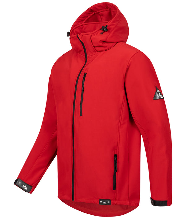 Rock Creek Herren Softshell Jacke Regenjacke H-168_83464.jpg