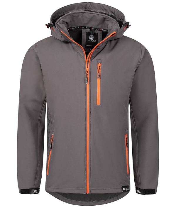 Rock Creek Herren Softshell Jacke Regenjacke H-168_83469.jpg