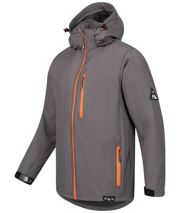Rock Creek Herren Softshell Jacke Regenjacke H-168_83470.jpg