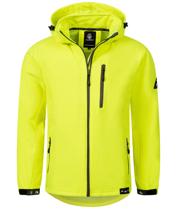 Rock Creek Herren Softshell Jacke Regenjacke H-168_83472.jpg