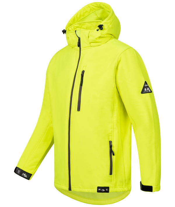 Rock Creek Herren Softshell Jacke Regenjacke H-168_83473.jpg