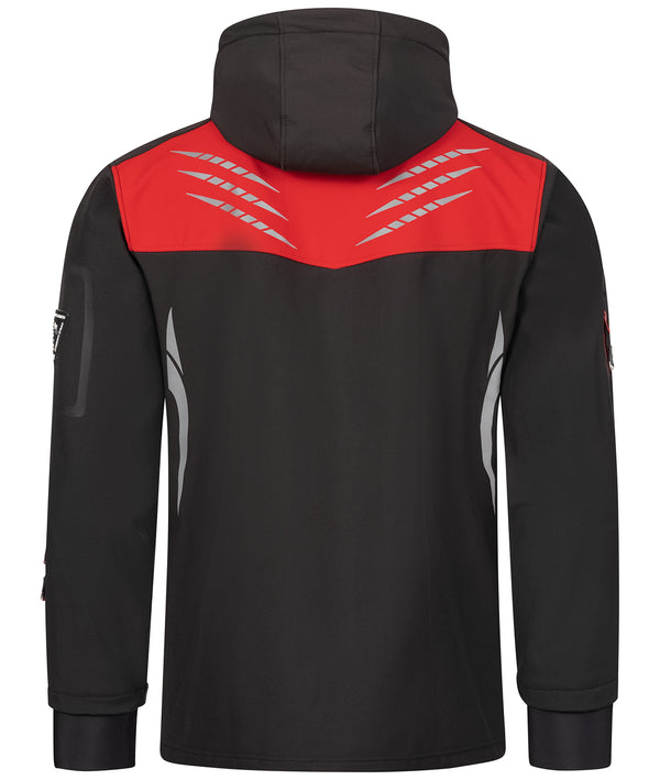 Rock Creek Herren Softshell Jacke Windbreaker H-159_83540.jpg