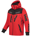Rock Creek Herren Softshell Jacke Windbreaker H-159_83545.jpg