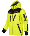 Rock Creek Herren Softshell Jacke Windbreaker H-159_83548.jpg