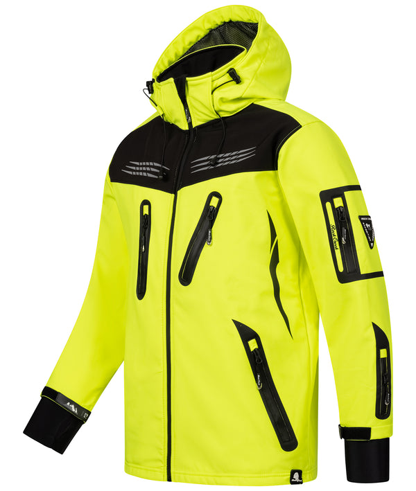 Rock Creek Herren Softshell Jacke Windbreaker H-159_83548.jpg