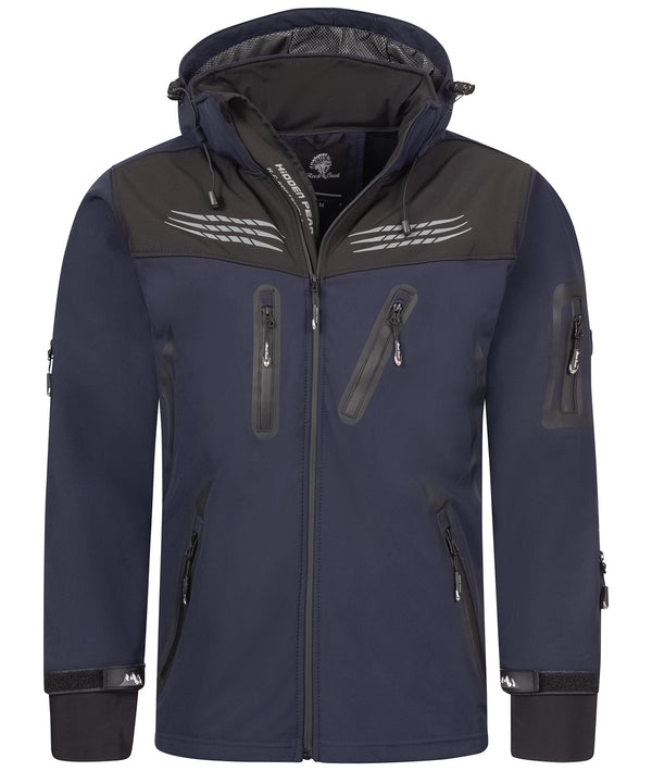 Rock Creek Herren Softshell Jacke Windbreaker H-159_83550.jpg