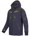 Rock Creek Herren Softshell Jacke Windbreaker H-159_83551.jpg