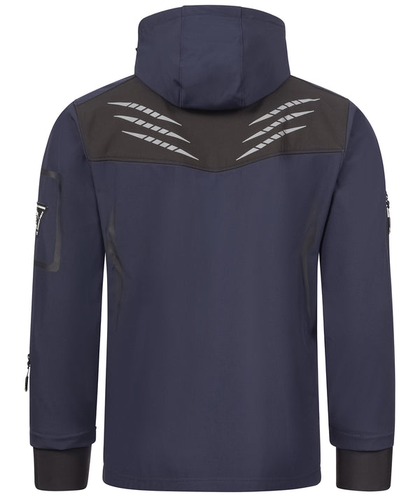 Rock Creek Herren Softshell Jacke Windbreaker H-159_83552.jpg