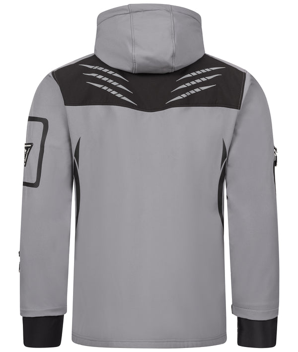 Rock Creek Herren Softshell Jacke Windbreaker H-159_83555.jpg