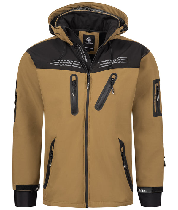 Rock Creek Herren Softshell Jacke Windbreaker H-159_83556.jpg