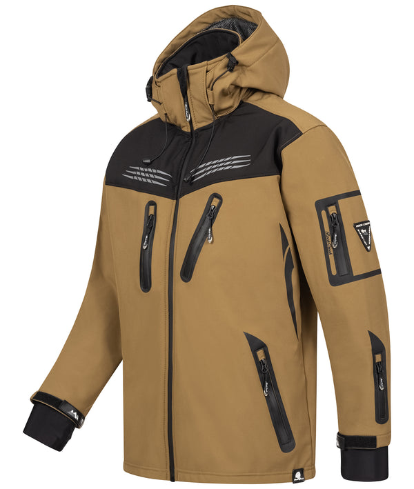 Rock Creek Herren Softshell Jacke Windbreaker H-159_83557.jpg