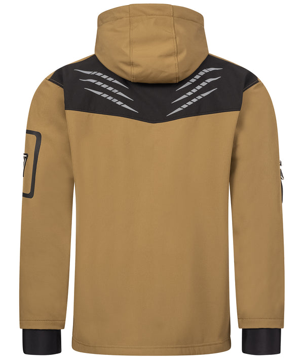 Rock Creek Herren Softshell Jacke Windbreaker H-159_83558.jpg