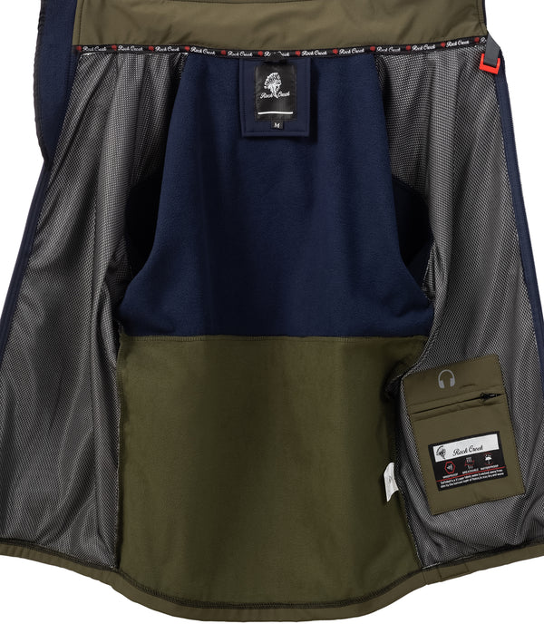 Rock Creek Herren Softshell Jacke Windbreaker H-222 _75702.jpg