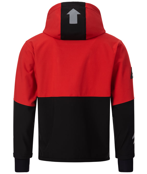 Rock Creek Herren Softshell Jacke Windbreaker H-222 _75705.jpg