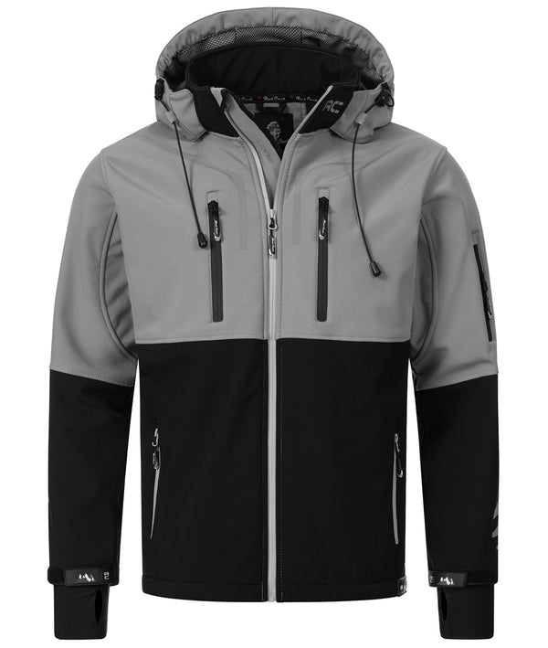 Rock Creek Herren Softshell Jacke Windbreaker H-222 _75709.jpg