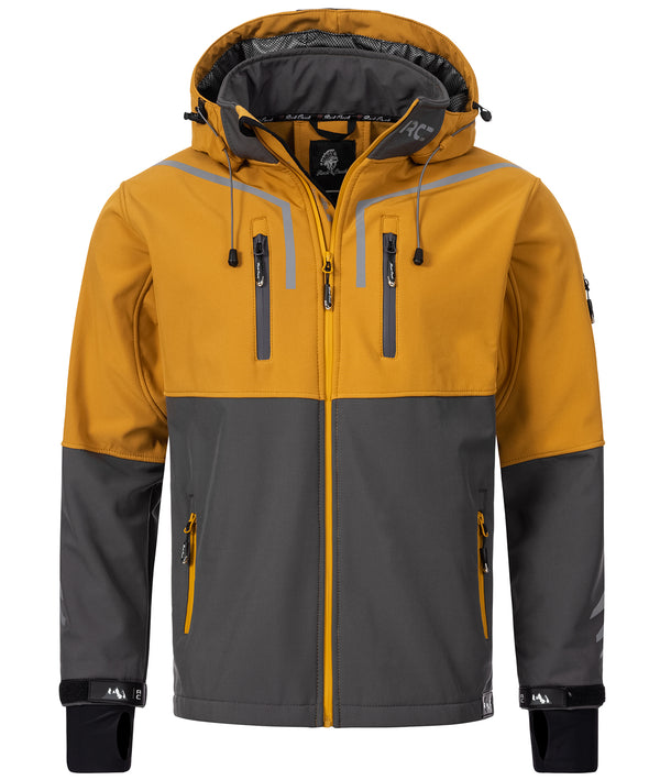 Rock Creek Herren Softshell Jacke Windbreaker H-222 _75715.jpg