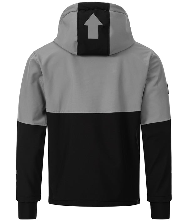 Rock Creek Herren Softshell Jacke Windbreaker H-222 _80983.jpg