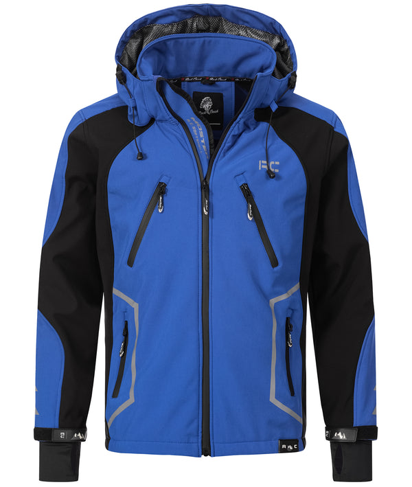 Rock Creek Herren Softshell Jacke Windbreaker H-230 _75676.jpg