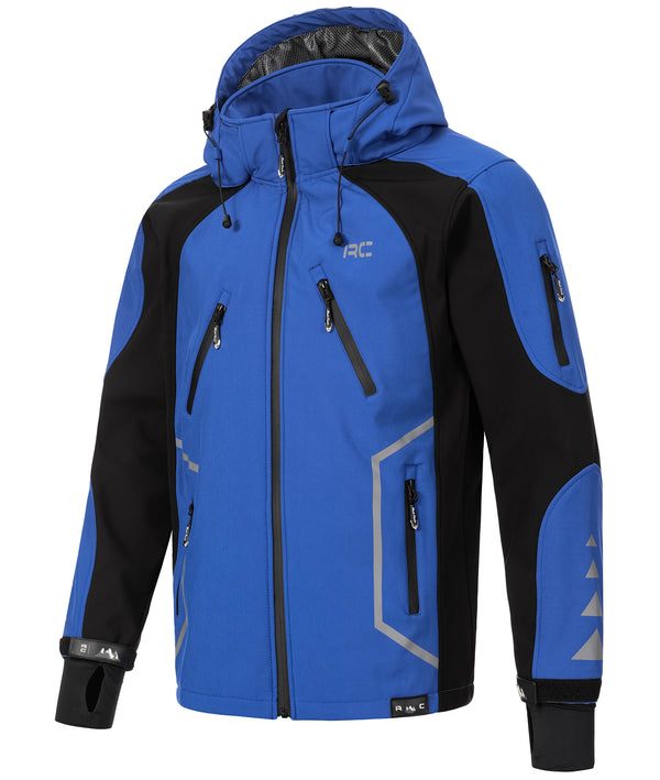 Rock Creek Herren Softshell Jacke Windbreaker H-230 _75677.jpg