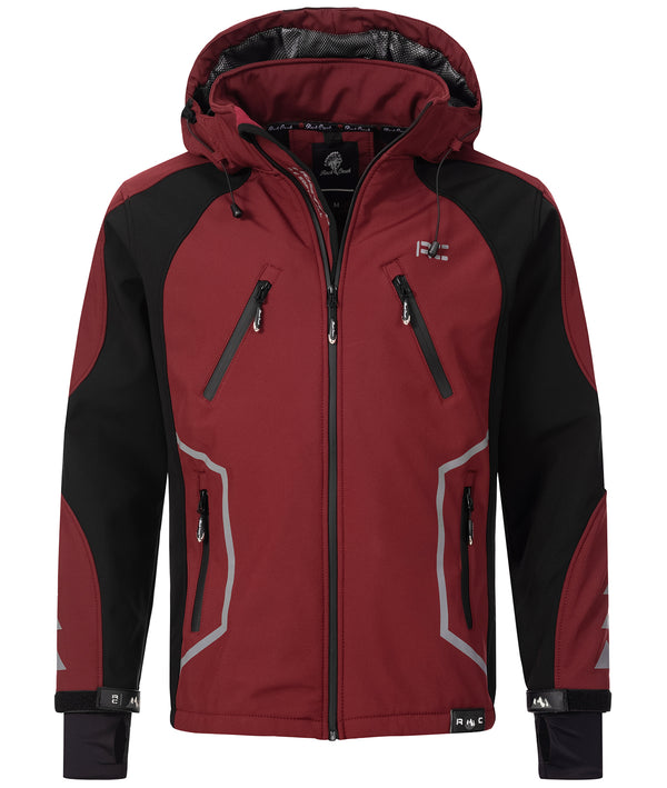 Rock Creek Herren Softshell Jacke Windbreaker H-230 _75679.jpg