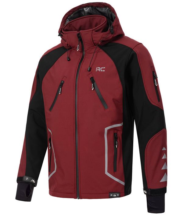 Rock Creek Herren Softshell Jacke Windbreaker H-230 _75680.jpg