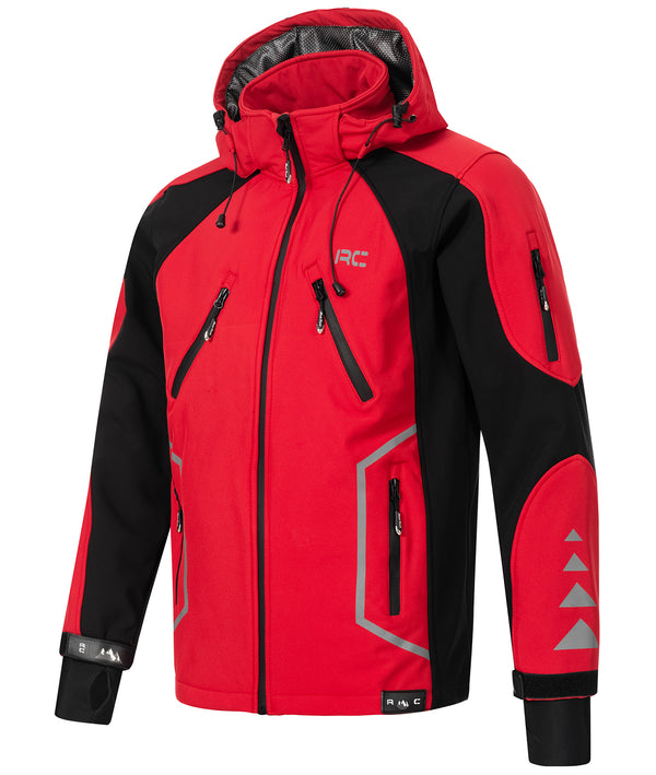 Rock Creek Herren Softshell Jacke Windbreaker H-230 _75686.jpg