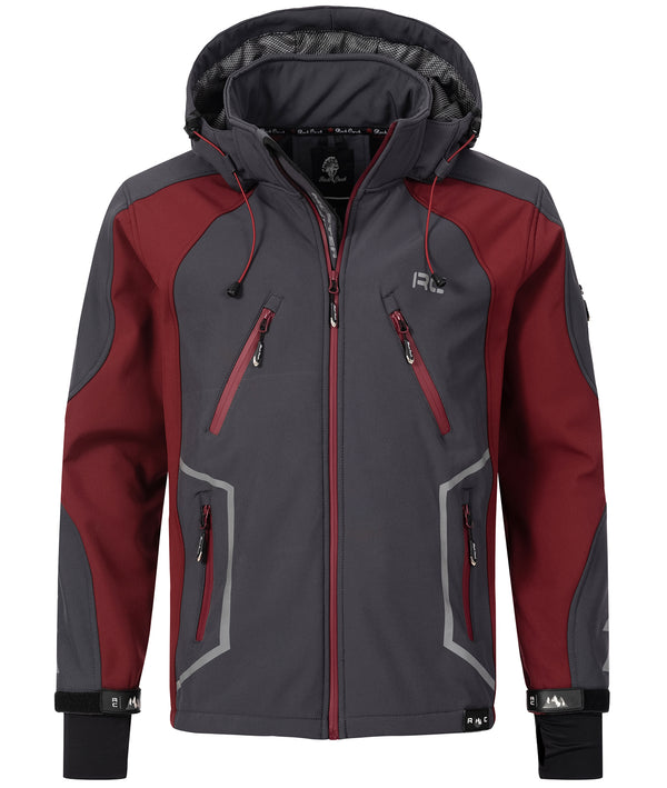 Rock Creek Herren Softshell Jacke Windbreaker H-230 _75688.jpg