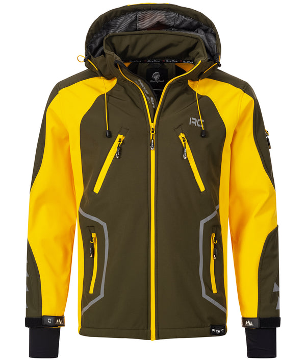 Rock Creek Herren Softshell Jacke Windbreaker H-230 _75691.jpg