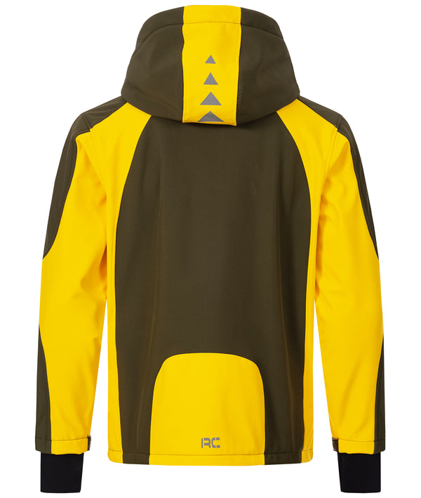 Rock Creek Herren Softshell Jacke Windbreaker H-230 _75693.jpg