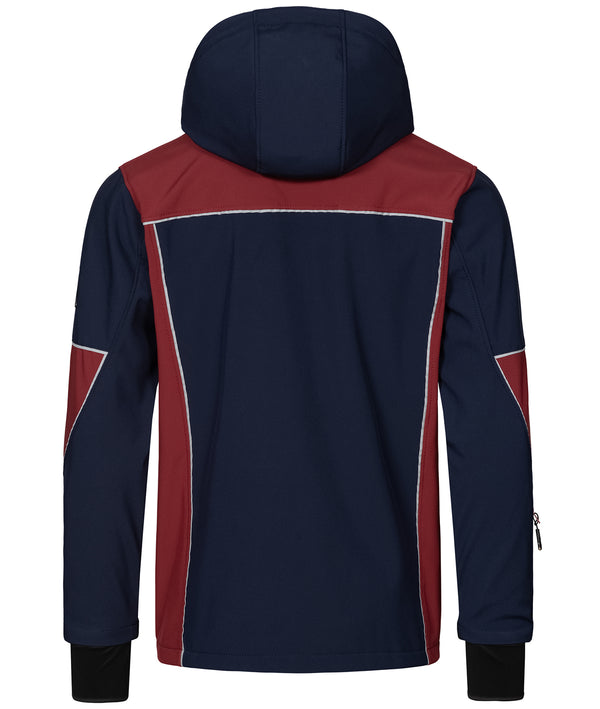 Rock Creek Herren Softshell Jacke Windbreaker H-237 _81768.jpg