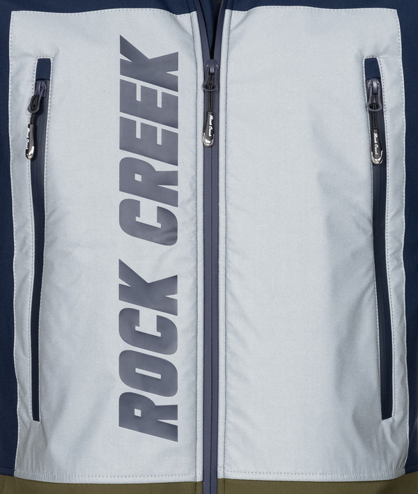 Rock Creek Herren Softshell Jacke Windbreaker H-238 _81733.jpg