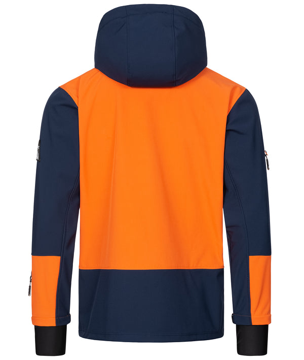 Rock Creek Herren Softshell Jacke Windbreaker H-238 _81740.jpg