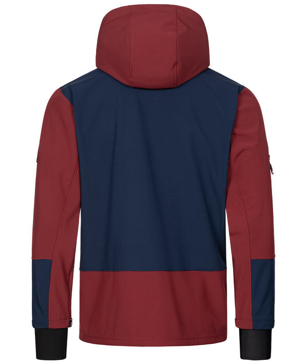 Rock Creek Herren Softshell Jacke Windbreaker H-238 _81743.jpg