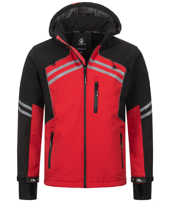 Rock Creek Herren Softshell Jacke Windbreaker H-285 _83689.jpg