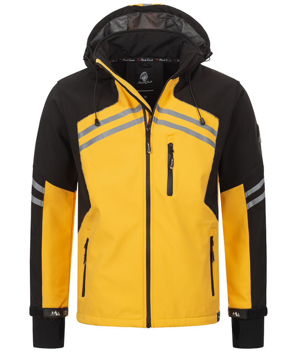 Rock Creek Herren Softshell Jacke Windbreaker H-285 _83697.jpg