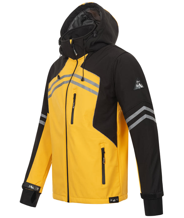 Rock Creek Herren Softshell Jacke Windbreaker H-285 _83698.jpg