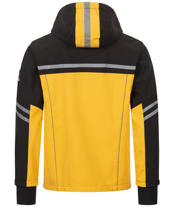 Rock Creek Herren Softshell Jacke Windbreaker H-285 _83699.jpg