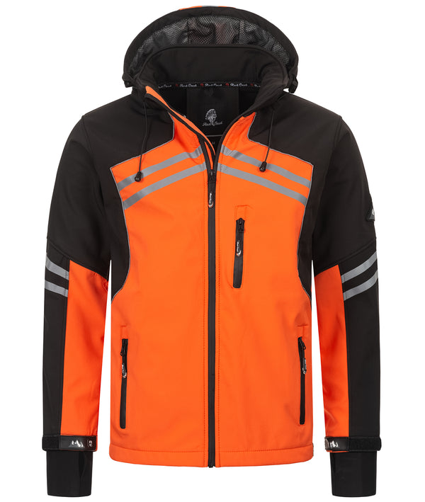Rock Creek Herren Softshell Jacke Windbreaker H-285 _83703.jpg