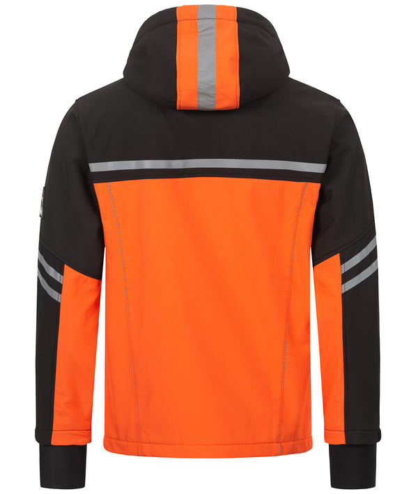 Rock Creek Herren Softshell Jacke Windbreaker H-285 _83705.jpg