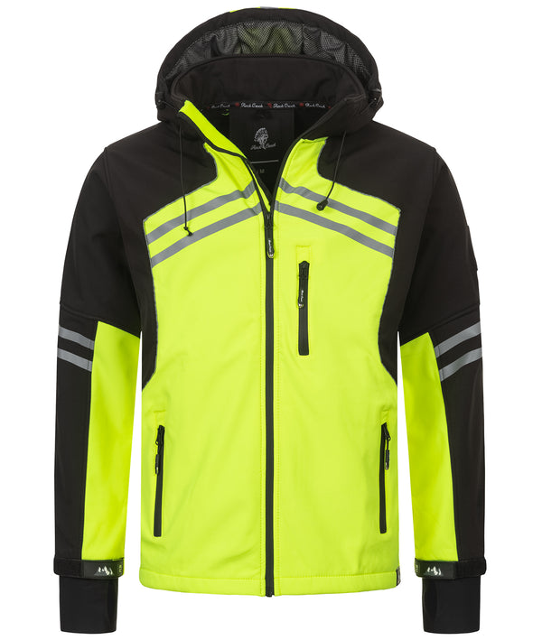 Rock Creek Herren Softshell Jacke Windbreaker H-285 _83706.jpg