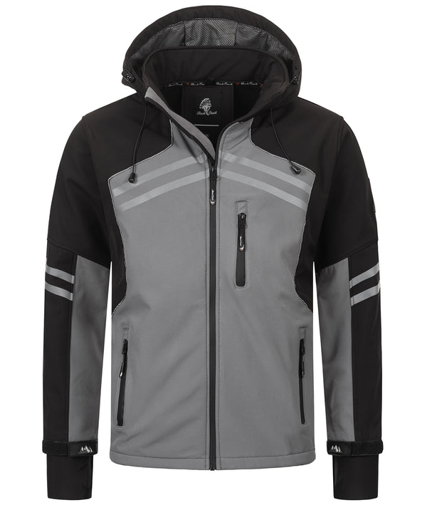 Rock Creek Herren Softshell Jacke Windbreaker H-285 _83709.jpg