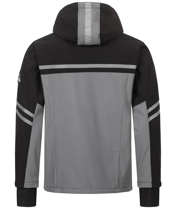 Rock Creek Herren Softshell Jacke Windbreaker H-285 _83711.jpg