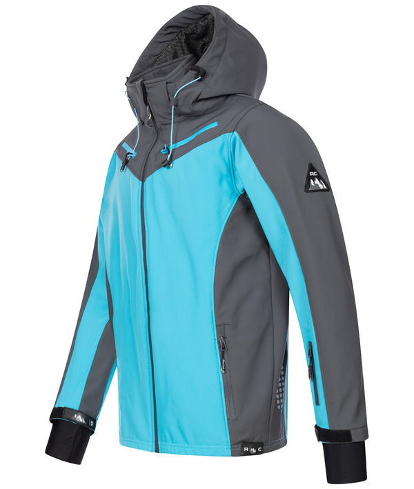 Rock Creek Herren Softshell Jacke Windbreaker H-286 _83965.jpg