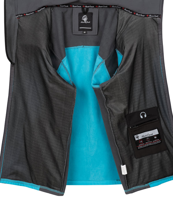 Rock Creek Herren Softshell Jacke Windbreaker H-286 _83971.jpg