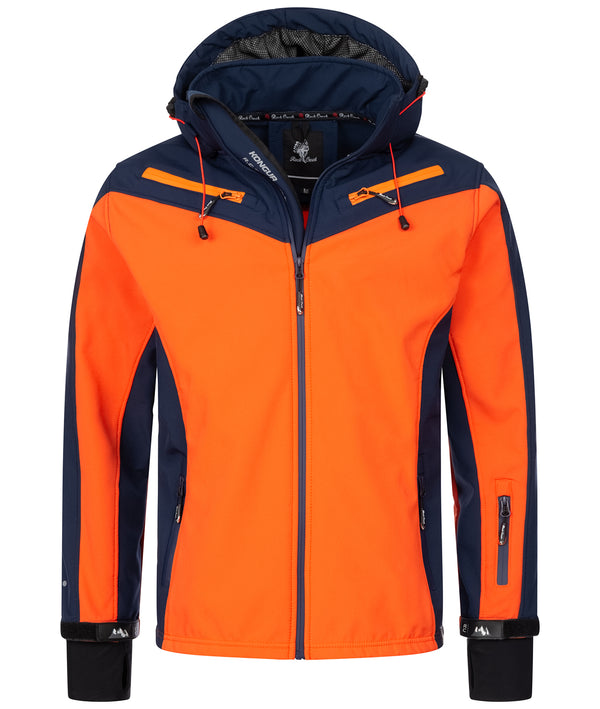 Rock Creek Herren Softshell Jacke Windbreaker H-286 _83976.jpg