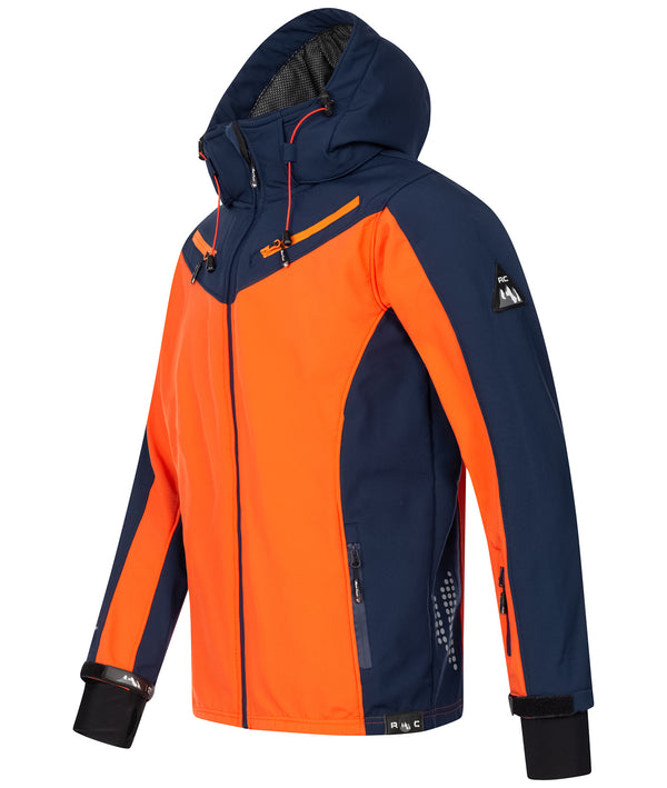 Rock Creek Herren Softshell Jacke Windbreaker H-286 _83977.jpg