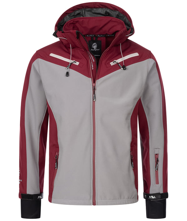 Rock Creek Herren Softshell Jacke Windbreaker H-286 _83982.jpg