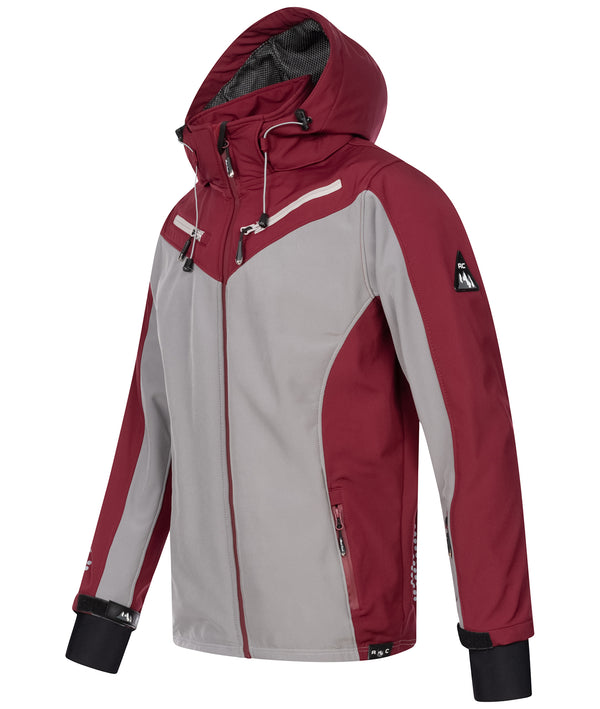 Rock Creek Herren Softshell Jacke Windbreaker H-286 _83983.jpg