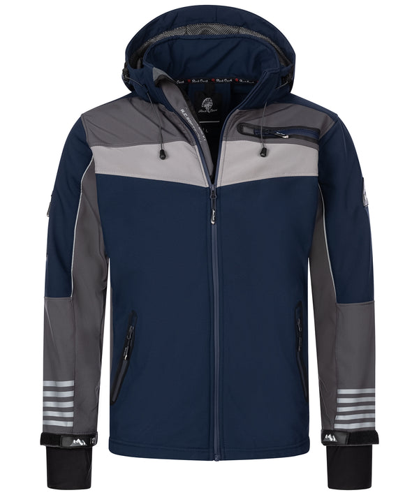 Rock Creek Herren Softshell Jacke Windbreaker H-288 _84052.jpg